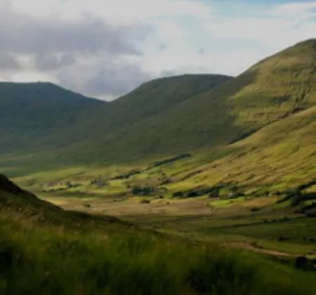 بيت للعطل Rosies Maum