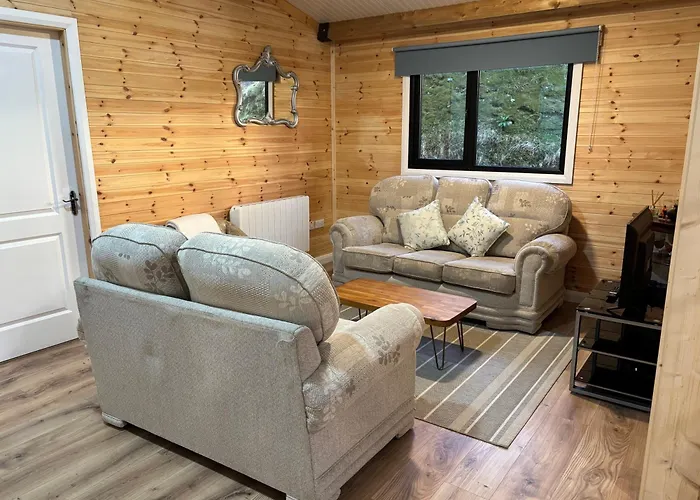 Holiday home Rosies Maum *